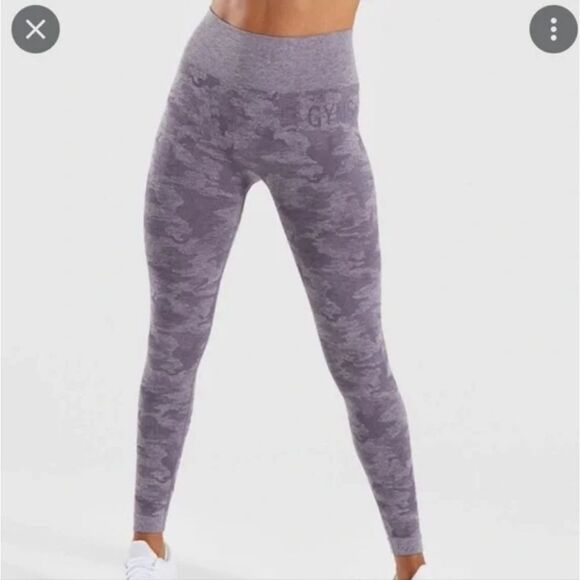 Alphalete Aplify & Gymshark Leggings - Picture 4 of 16